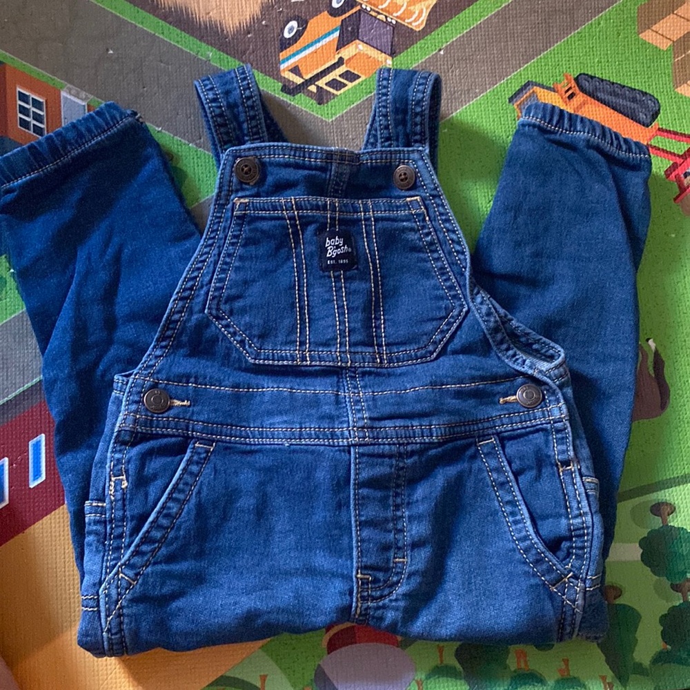 Toddler overalls